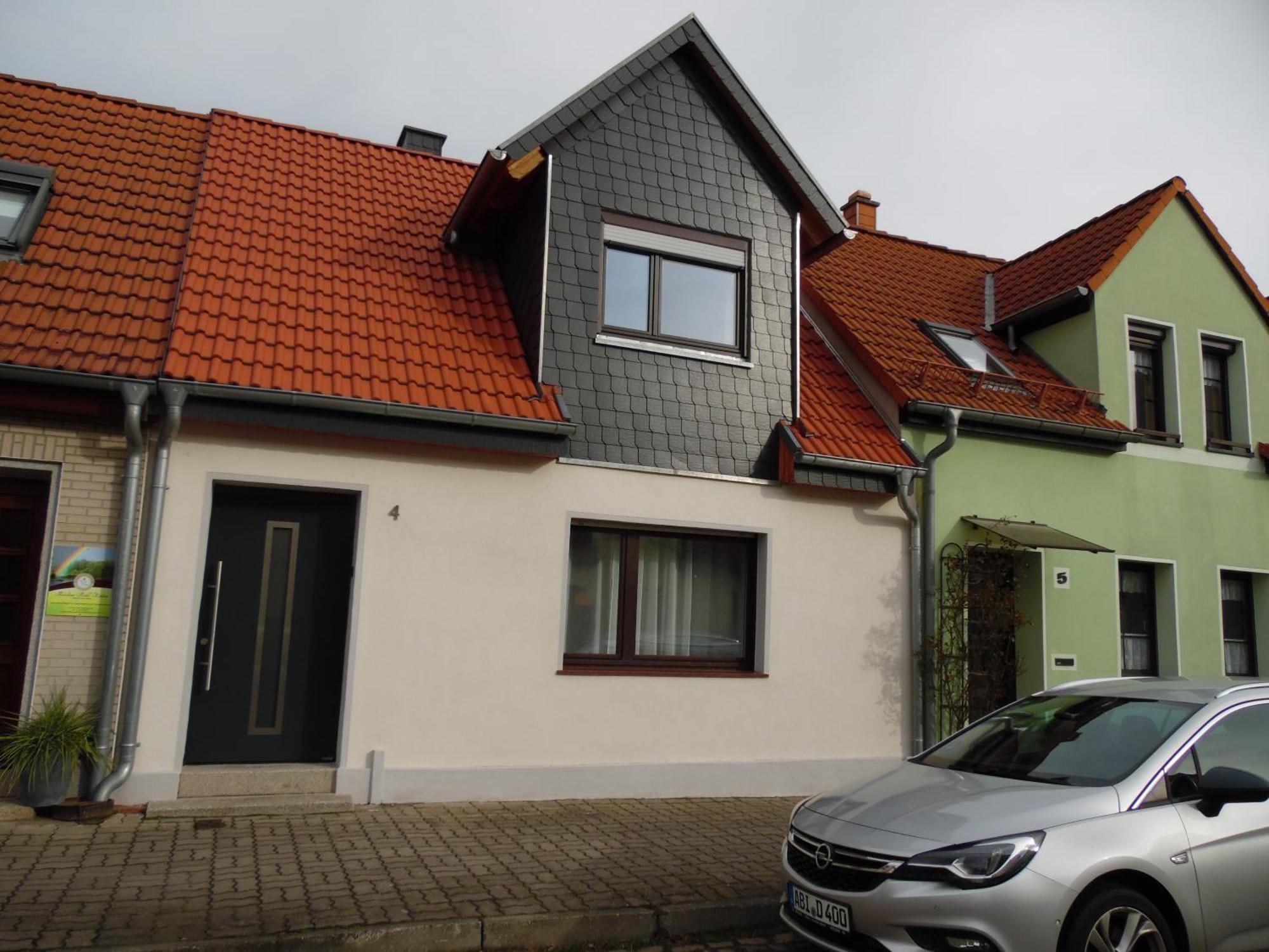 Apart Charmant Koethen Koethen  Zewnętrze zdjęcie